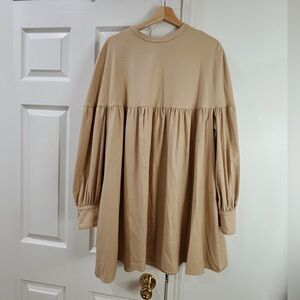 Town clothes Salima dress size large raw silk